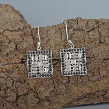 Multicolor spinel 925-sterling-silver-earrings 3