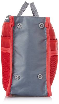 Shree Shyam Product Set of 1 Pc Red Nylon Bag Organizer, Polyester Bag Organizer, Handbag Organizer 2