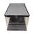 Black Color Shirt Stacker Closet Organizer  , Shirt Pouch, Transparent Shirt Cover