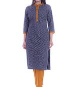 18 FOREVER V R FOR U Women Kurta and Pant Set Rayon
