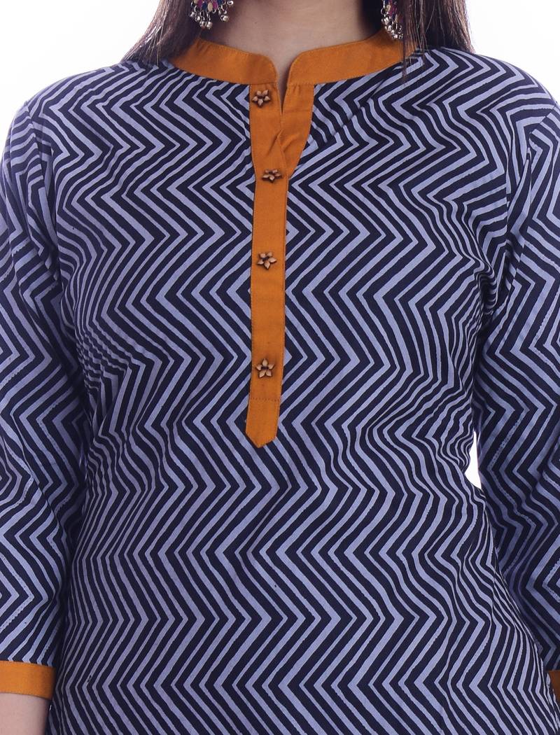 18 FOREVER V R FOR U Women Kurta and Pant Set Rayon