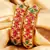 Multicolor Stone Bangles Set Of 2