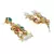 White Bead And Kundan  Necklace Sets