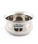 Coconut Festival Stainless Steel Big Handi (600 ml)