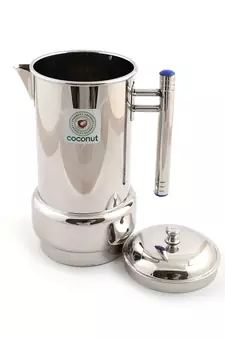 Coconut Stainless Steel Jug - Hexa 1500 ML