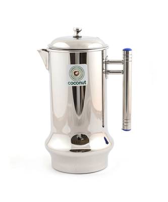 Coconut Stainless Steel Jug - Vitara 1500 ML 1