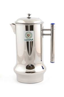 Coconut Stainless Steel Jug - Vitara 1500 ML
