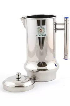 Coconut Stainless Steel Jug - Vitara 1500 ML