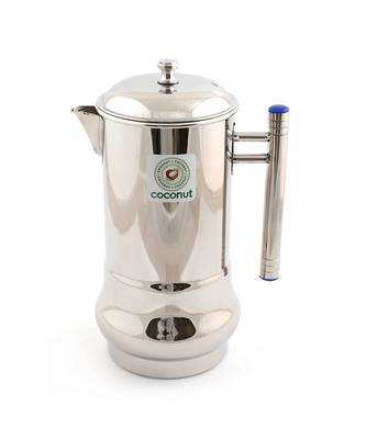 Coconut Stainless Steel Jug - Creta 1500 ML 1