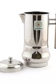 Coconut Stainless Steel Jug - Creta 1500 ML