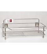 KCL Box Rack Stainless Steel Kitchen Rack