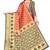 red Banarasi Silk Woven Designer Saree For Women