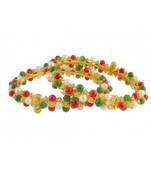 multicolor pearl bangles