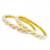 white pearl bangles
