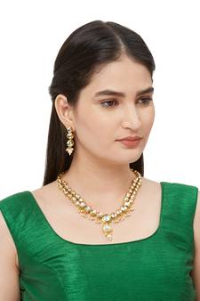 Kundan Necklace Sets