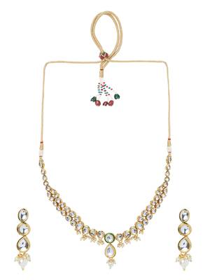 Kundan Necklace Sets 4