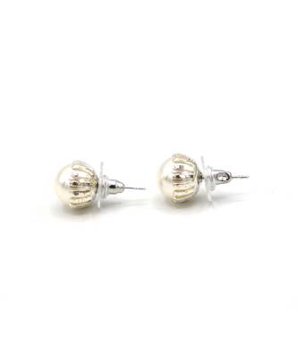 White stone studs 2