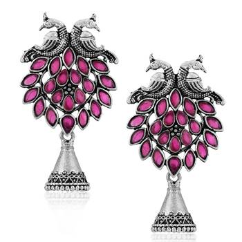 Red danglers-drops 1