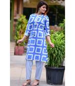 Women's Rayon Kurti  with pant have gotta work
