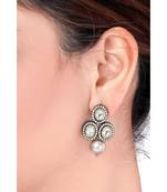 Antique Kundan Earring