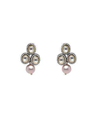 Antique Kundan Earring 2