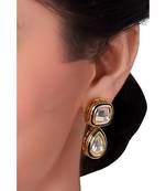 Classic Kundan Earring