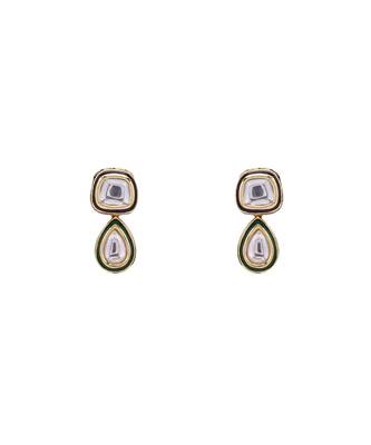 Classic Kundan Earring 2