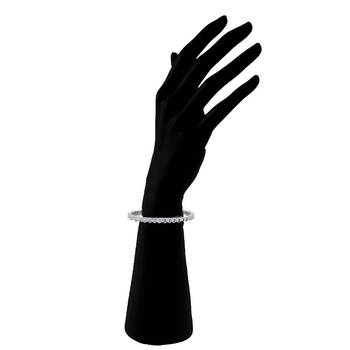 White bracelets 2