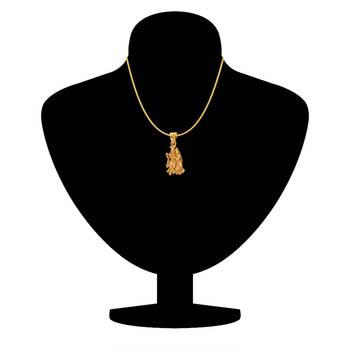 Gold pendants Without Chain 2
