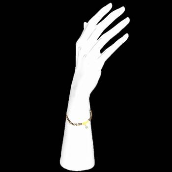White bracelets 2