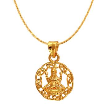 Gold pendants 1