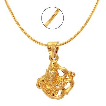 Gold pendants 2