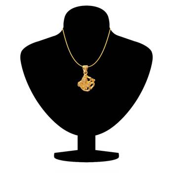 Gold pendants 3