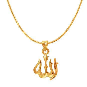 Gold pendants 1