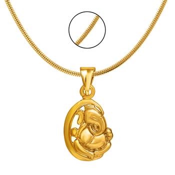 Gold pendants 2