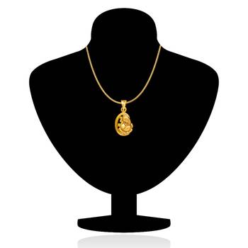 Gold pendants 3