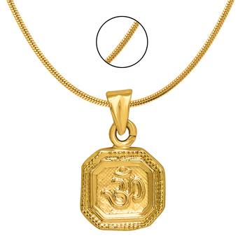 Gold pendants 2