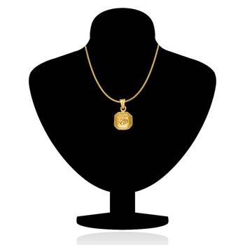 Gold pendants 3