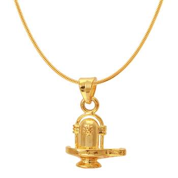 Gold pendants 1