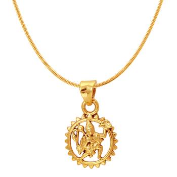Gold pendants 1