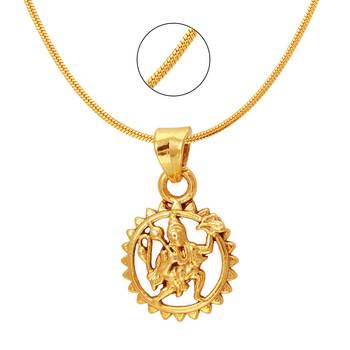 Gold pendants 2