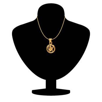 Gold pendants 3