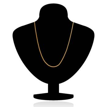 Gold necklaces 1