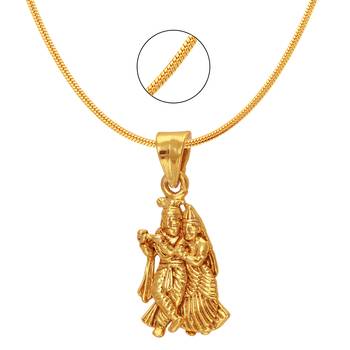 Gold pendants 1