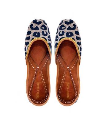 Animal Printed Jutti 1