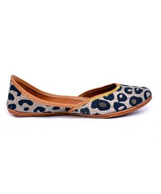 Animal Printed Jutti 2