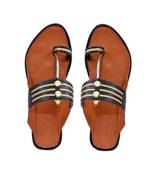 Jade Kolhapuri Chappal