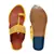 Yellow Muse Kolhapuri Chappal