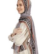 Women's Bsy Magic Fabric Occasion Wear Printed Scarf Hijab Dupatta 