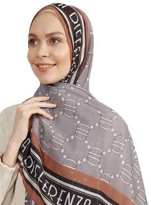 Women's Bsy Magic Fabric Occasion Wear Printed Scarf Hijab Dupatta  2